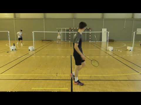 Enogat ROY vs Lucas CLAERBOUT