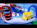 Tayo The Little Bus Poli Track Play Set Toy 꼬마버스 타요 트랙놀이