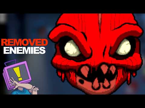 8 Creepiest Cut Enemies Found in Video Games