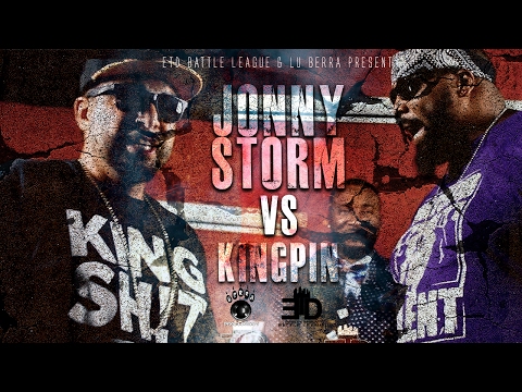 Jonny Storm vs KingPin
