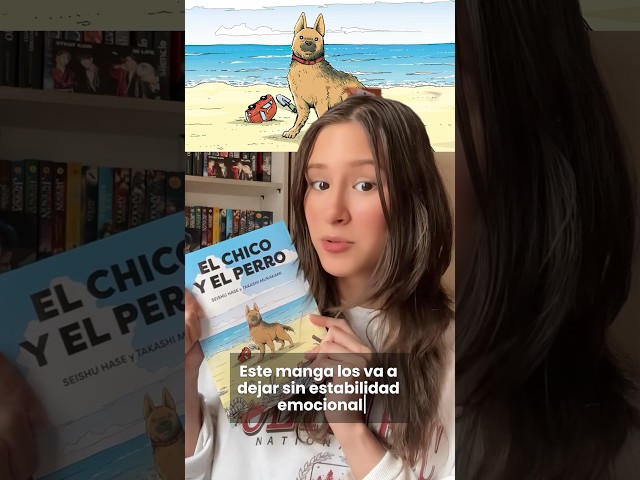 Vídeo relacionado con The Boy and the Dog (English Edition)
