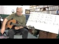 Bob Piorun Guitar - Blues Progression - Part 2 (the Minor Blues)