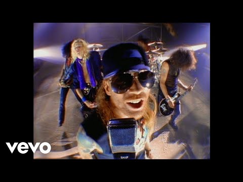 Guns N' Roses - Garden Of Eden (Without Paper Version)