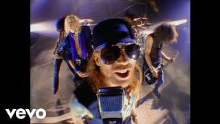 Guns N' Roses - Garden Of Eden (Official Music Video)