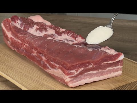 Ich frittiere nicht mehr! Diesen Trick habe ich in einem teuren Restaurant gelernt!