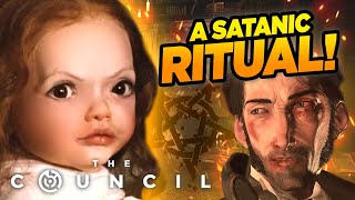 Solving a Murder is No Laughing Matter in The Council