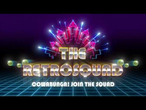 The Retro Squad - NEW FLAT RIDES FOR 2021 - Alton Towers Resort