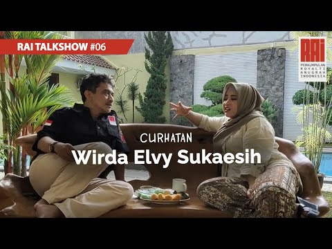 RAI-Talkshow #06 - Curhatan Neng Wirda Elvy Sukaesih