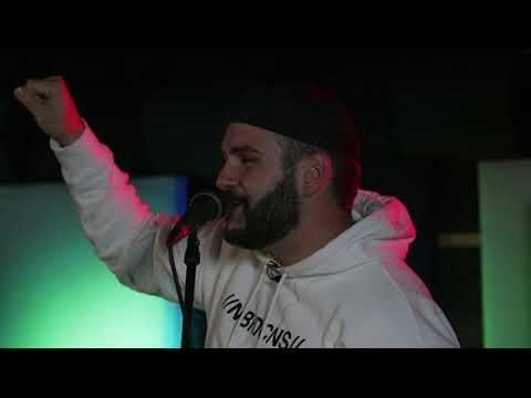 Swoon Live Improv Series - Episode 3 - J Something & Ryan Murgatroyd