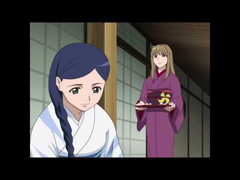 Mai-Hime: Ep 22 Shizuru and Natsuki (ShizNat)