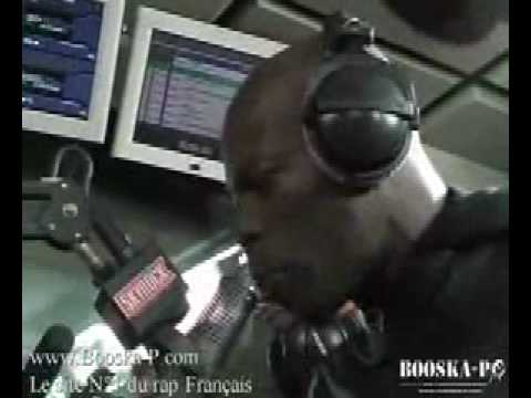 Seth Gueko, Médine, Despo Rutti & Al K-Pote - Neochrome Freestyle