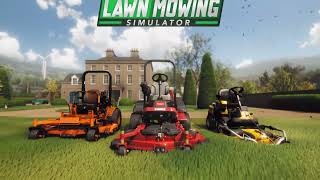 VideoImage1 Lawn Mowing Simulator