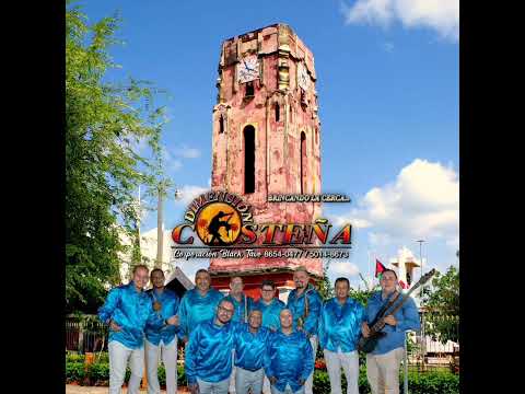 dimensión Costeña CR en Vivo La Novela