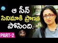 Actress Gautami Exclusive Interview Part 3 Frankly With TNR Talking Movies With IDream