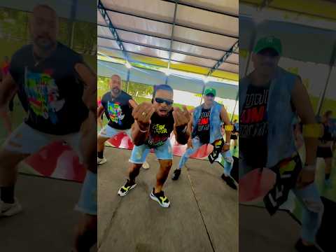 🌊 QUANDO A ONDA BATER - UNAÍ ( MINAS GERAIS ) #zumba #choreography #funkbrasil