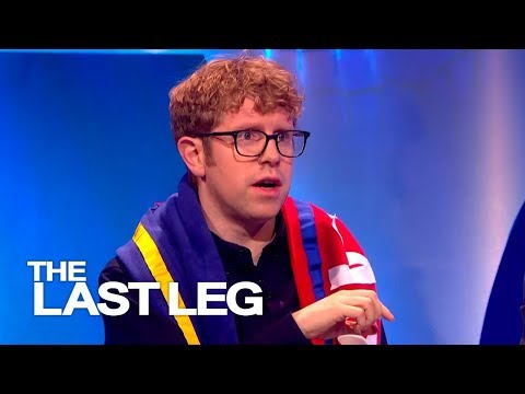 The Big Game Day of Brexit - The Last Leg