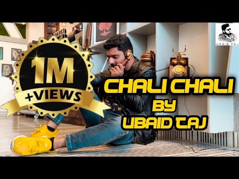 Chali Chali - Koshur Reggaeton - Ubaid Taj - Latest Kashmiri Song 2021 - Viral Kashmiri Song