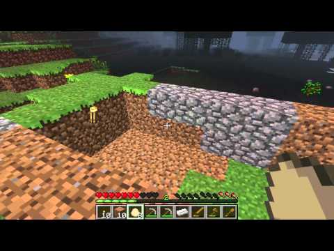 Psivewri - Minecraft - Multiplayer Survival! Pt. 3 "Duo Creepers"