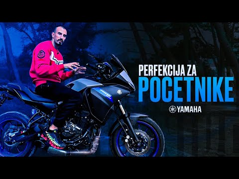 Je li Isplativ ? Yamaha Tracer 700 2021  / Test / Review / Recenzija