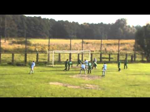 Błękitni Modlnica - Wawel Kraków - 3:1