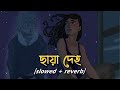 Chaya Deho Slowed Reverb Fazlur Rahman Babu Bangla Lofi Song Slowed World