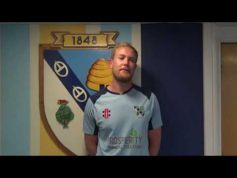 Walter Behr Interview