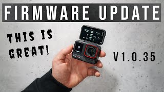 Insta360 Ace Pro - We Can Now Turn OFF HDR!!