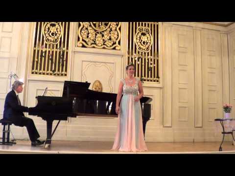Julia Rath / Henry Seaman : Roger QUILTER : Go, lovely rose Op. 24 / 3