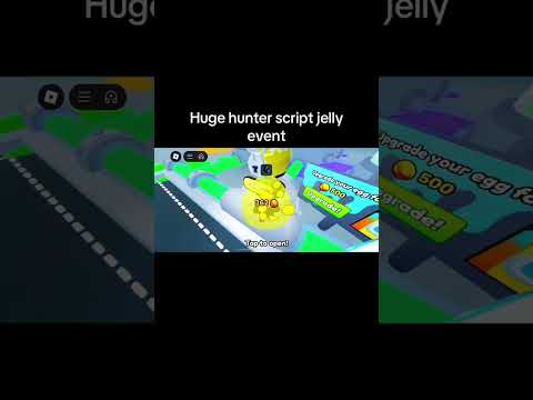 Get INFINITE Huges Using Huge Hunter Script 2025