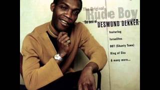 Desmond Dekker - Honour Your Father And Mother