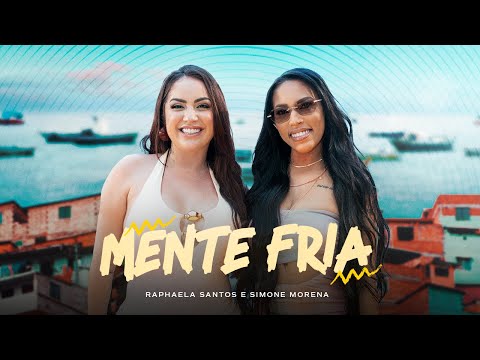 Mente Fria - Raphaela Santos Ft. Simone Morena ( In Comunidade Bahia )