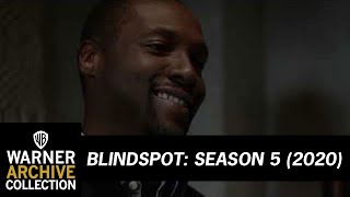 Open  Blindspot: The Complete Fifth Season  Warner