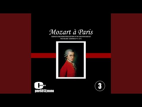Les petits riens in C Major, K. 299b No. 12, Gavotte