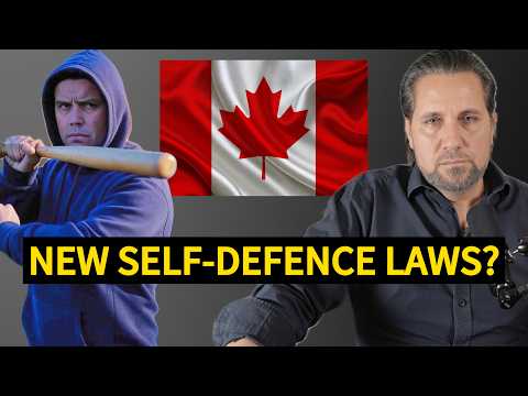 Canadian Castle Doctrine? New Self-Defence Legislation Coming!