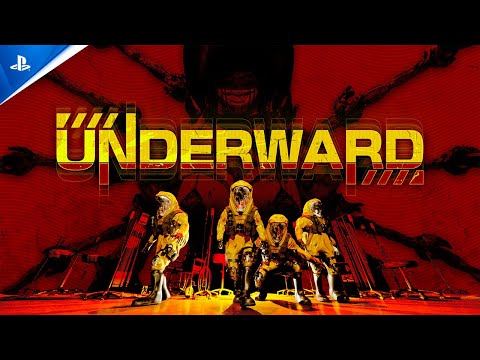 UNDERWARD٤PlayStation 5о졪