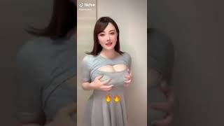 No Bra Challenge #shorts #tiktok #video