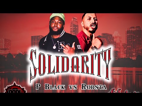 P Black vs Robsta