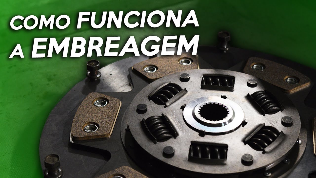 How does a CLUTCH WORK? CLUTCH what is it for?