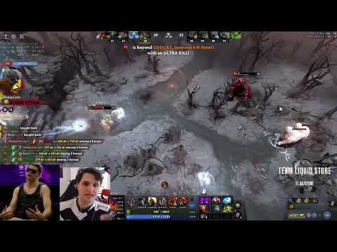 BSJ saves his Rank 15 Ember by blinking in and feeding them Greater Healing Lotus