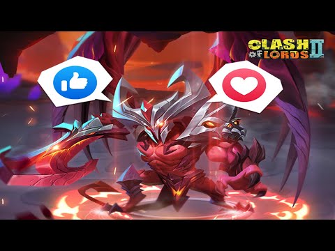 Clash of Lords 2 - Abyss Demon 3 STARS Bases? Unique Attack Strategies - Ep 1