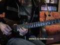 Ozzy Osbourne Guitar Lesson Bark At The Moon ...