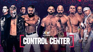 Tony Schiavone Breaks Down Darby v Andrade & FTR v The Gunn Club | AEW Control Center: SC, 3/30/22 video