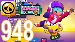 Brawl Stars - Gameplay Walkthrough Part 948 - ESPORTS JACKY (iOS, Android)