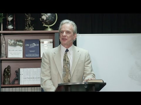 Doctrine of Christ Part 25: The Work of Christ (18) - The Resurrection