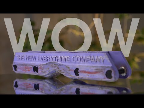 THE NEW EVERYTHING COMPANY - PERFECT FLAT FRAME?