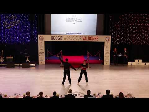 Fast final - Valbonne 2018 | WRRC Boogie Woogie