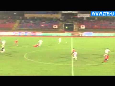 2009.11.21. Nyiregyhaza Spartacus - Zalaegerszegi TE 0-4 - Artjoms Rudnevs Hattrick