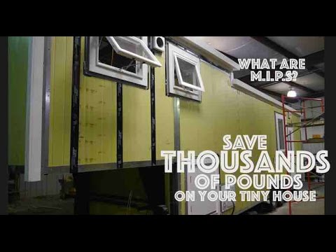 Save THOUSANDS of POUNDS on your TINY HOUSE....