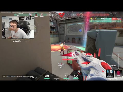 30 ELIMS! MVP! HAVEN! WO0T PHOENIX VALORANT RANKED GAMEPLAY