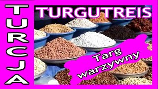 preview picture of video 'Turgutreis targ owocowo-warzywny'